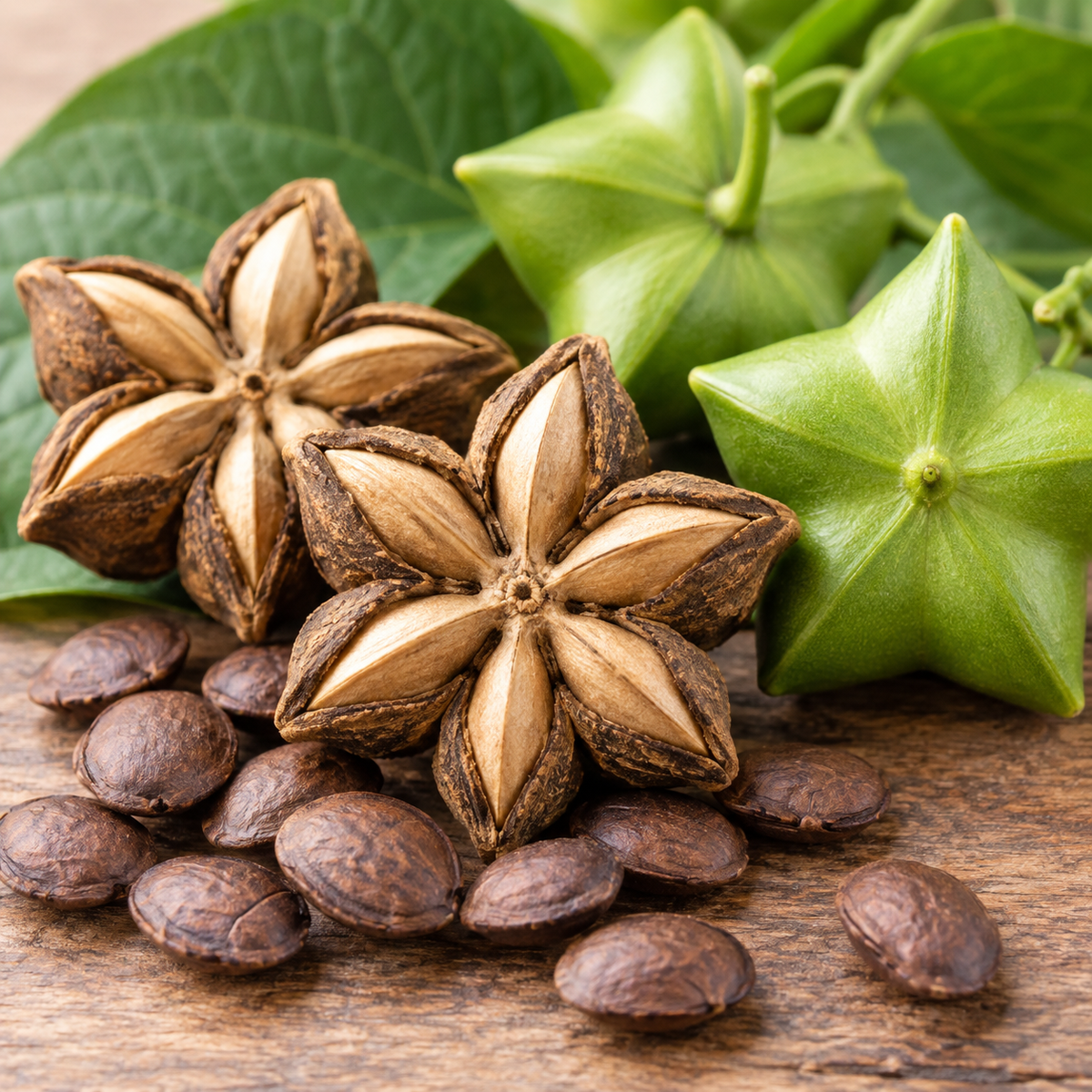 What Is Sacha Inchi? The Superfood Protein Behind POGO! Bites