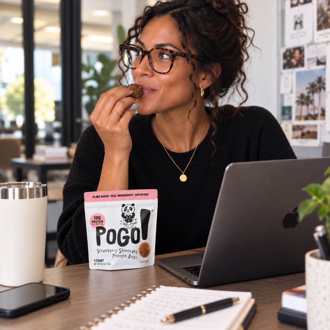 Best Healthy Snacks for the Office (That Don't Taste Like a Compromise)