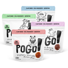 Variety Pack 4 Packs