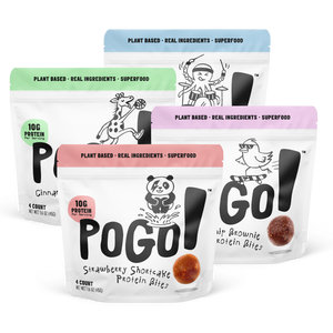 Variety Pack 4 Packs