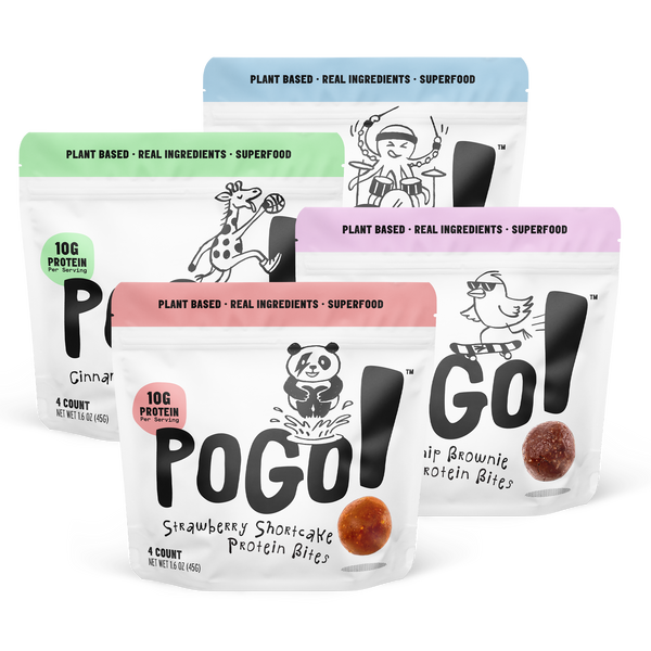 Variety Pack 4 Packs