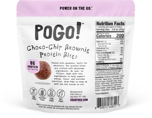 Choco-Chip Brownie 6 Packs