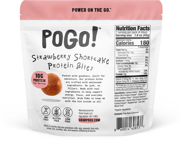 Strawberry Shortcake 6 Packs