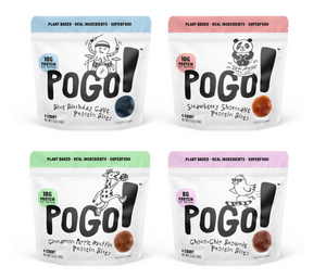 Variety Pack 4 Packs