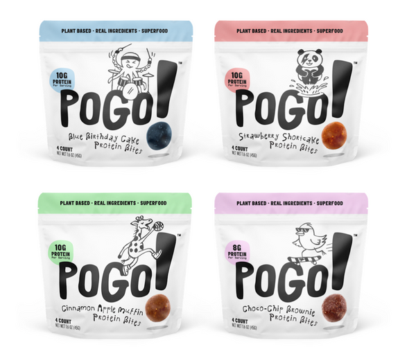 Variety Pack 4 Packs