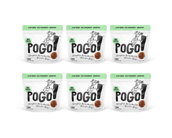 Cinnamon Apple Muffin 6 Packs