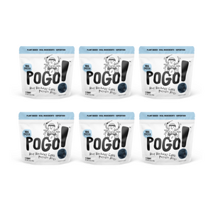 Blue Birthday Cake 6 Packs