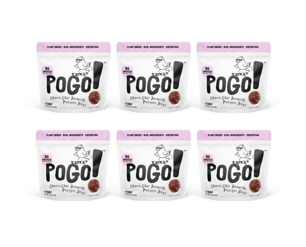 Choco-Chip Brownie 6 Packs