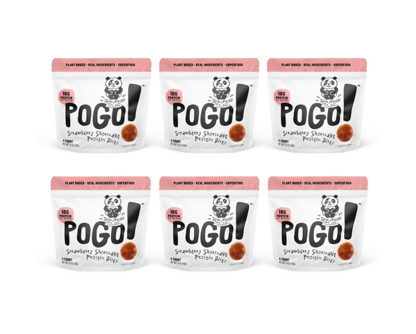 Strawberry Shortcake 6 Packs