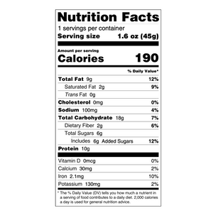 Variety Pack 4 Packs