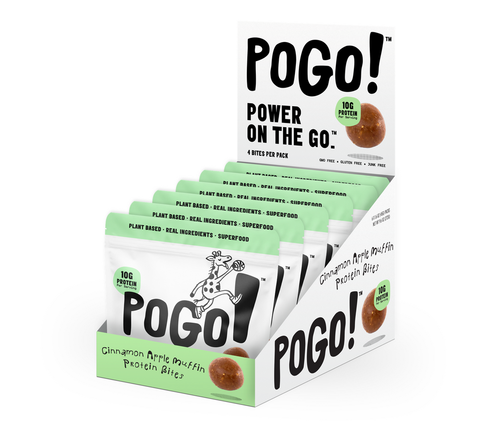 Cinnamon Apple Muffin 6 Packs