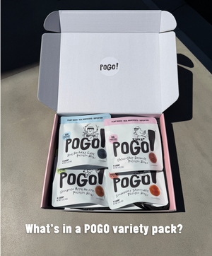 Variety Pack 4 Packs